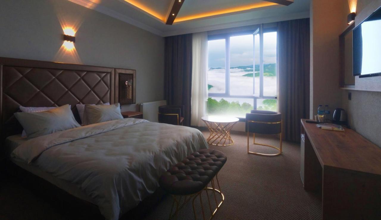 Sirt Butik Hotel Akcaabat Екстериор снимка