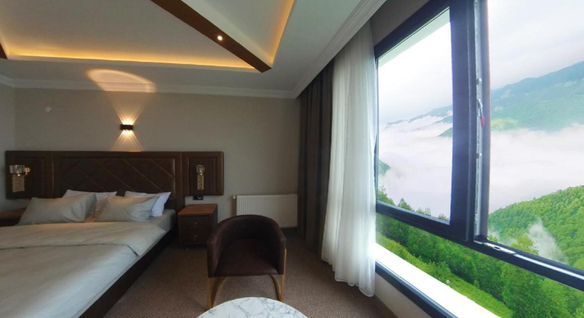 Sirt Butik Hotel Akcaabat Екстериор снимка
