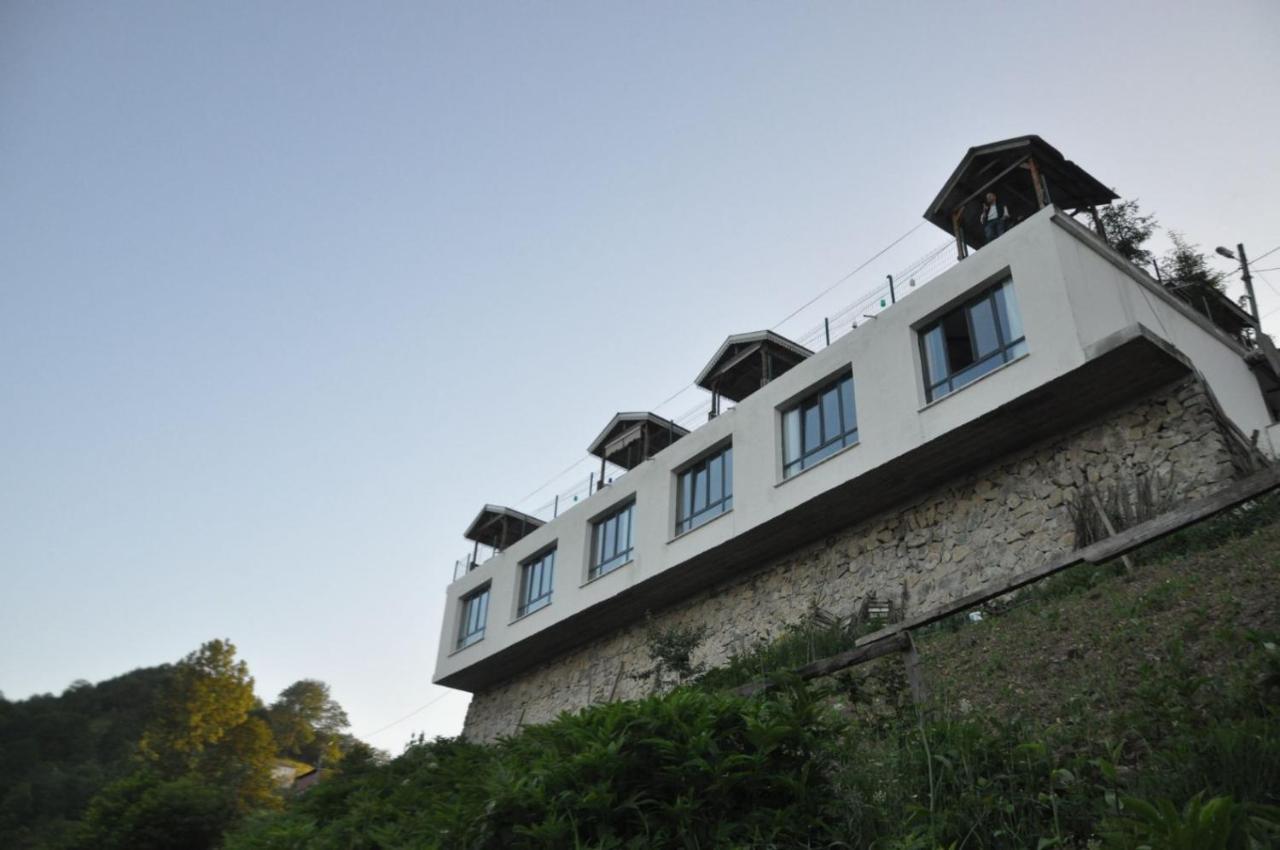 Sirt Butik Hotel Akcaabat Екстериор снимка