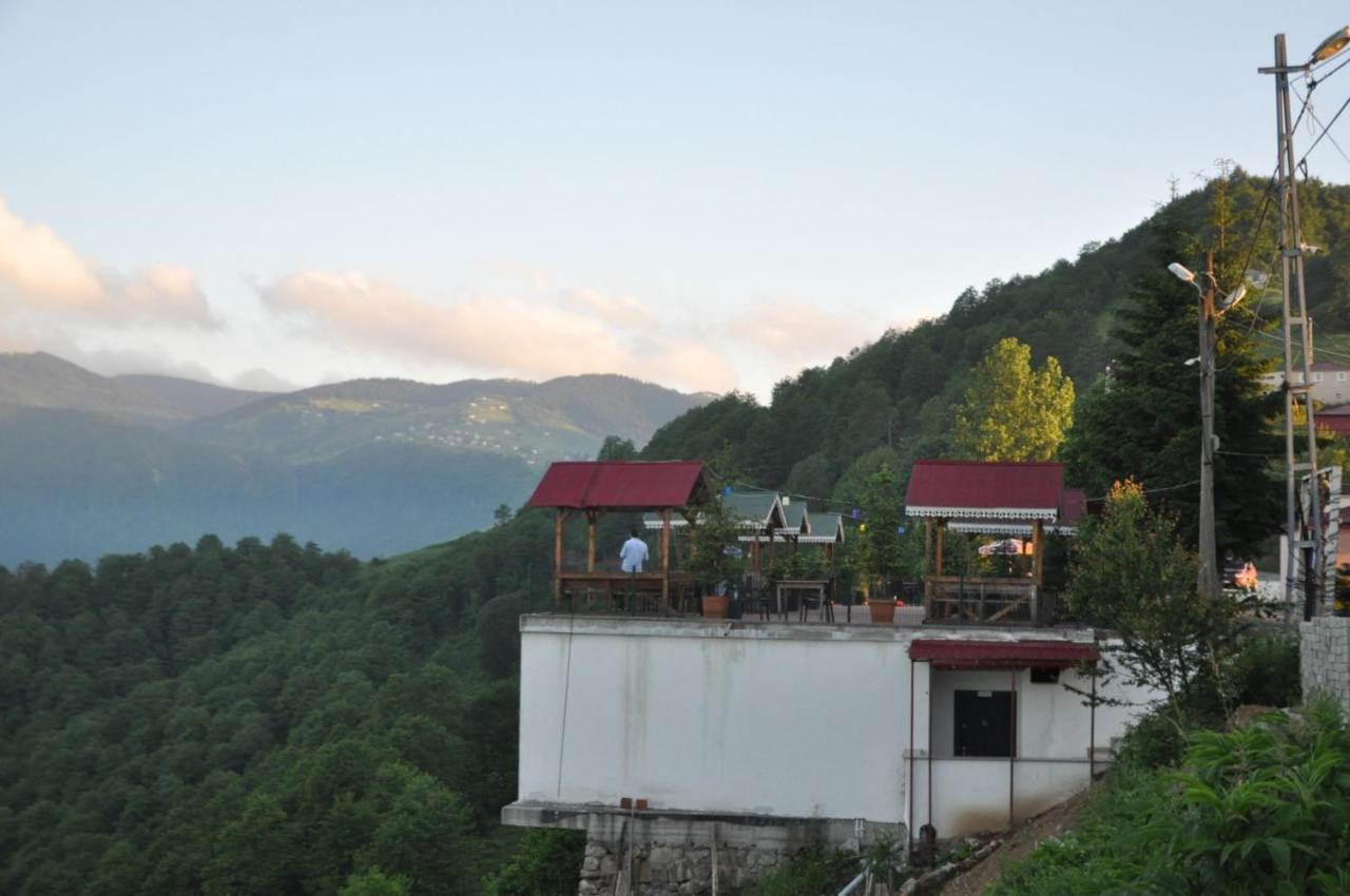 Sirt Butik Hotel Akcaabat Екстериор снимка