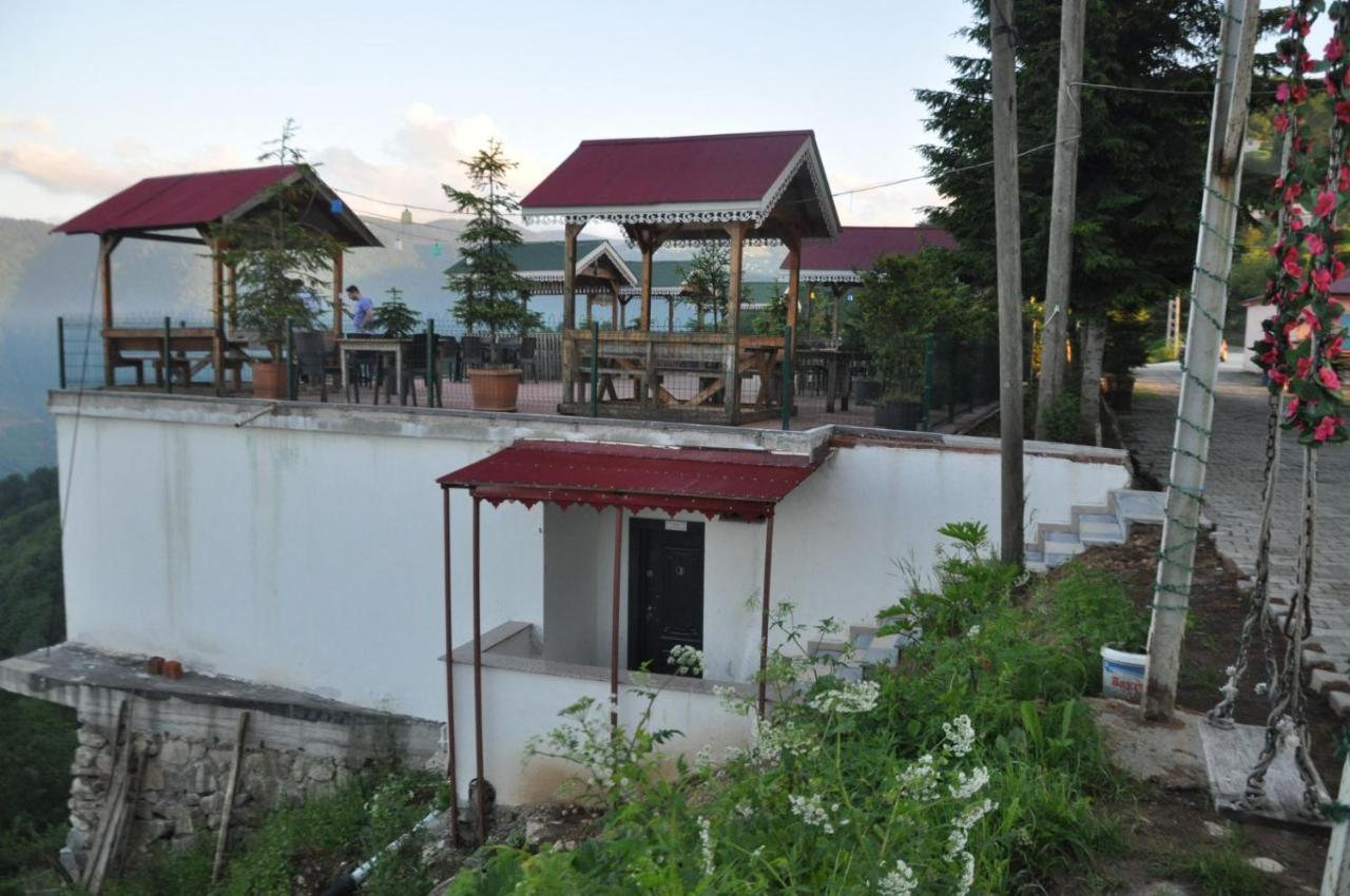 Sirt Butik Hotel Akcaabat Екстериор снимка