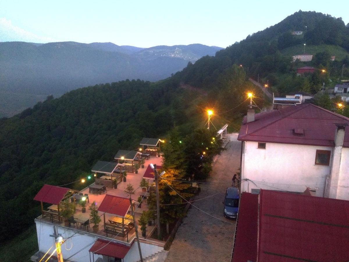 Sirt Butik Hotel Akcaabat Екстериор снимка