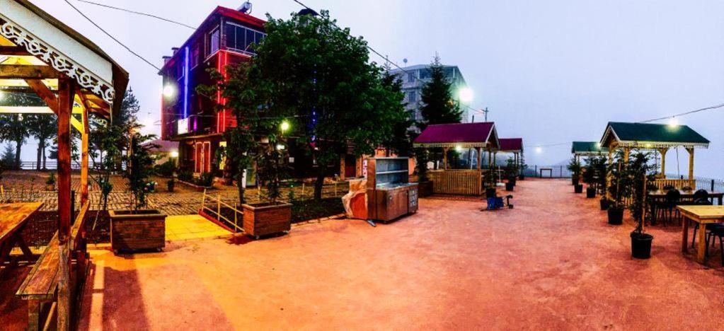 Sirt Butik Hotel Akcaabat Екстериор снимка