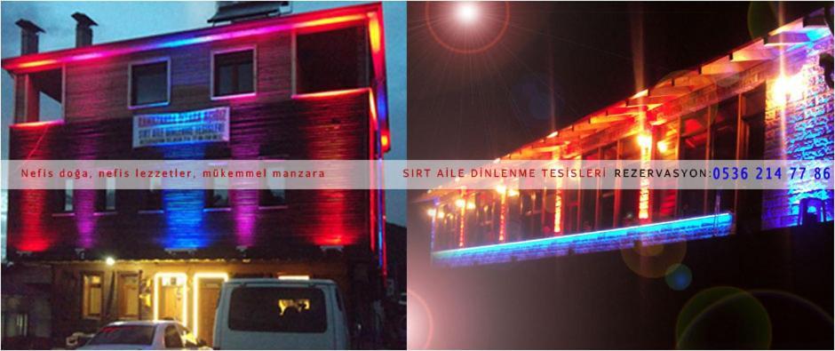 Sirt Butik Hotel Akcaabat Екстериор снимка