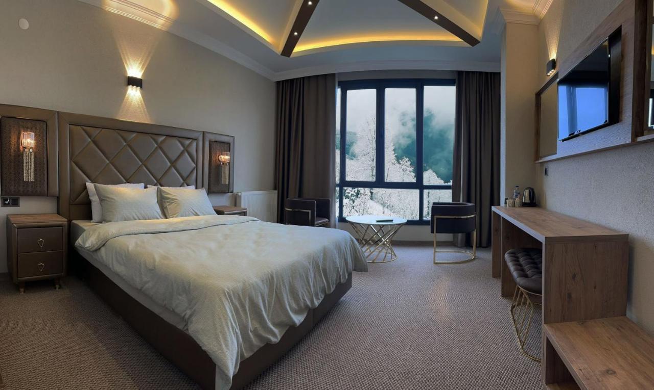 Sirt Butik Hotel Akcaabat Екстериор снимка
