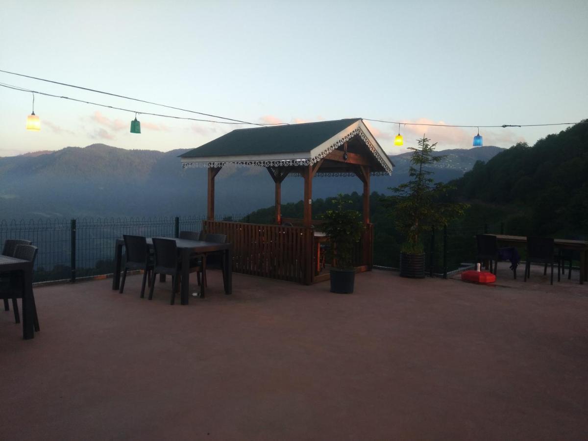 Sirt Butik Hotel Akcaabat Екстериор снимка