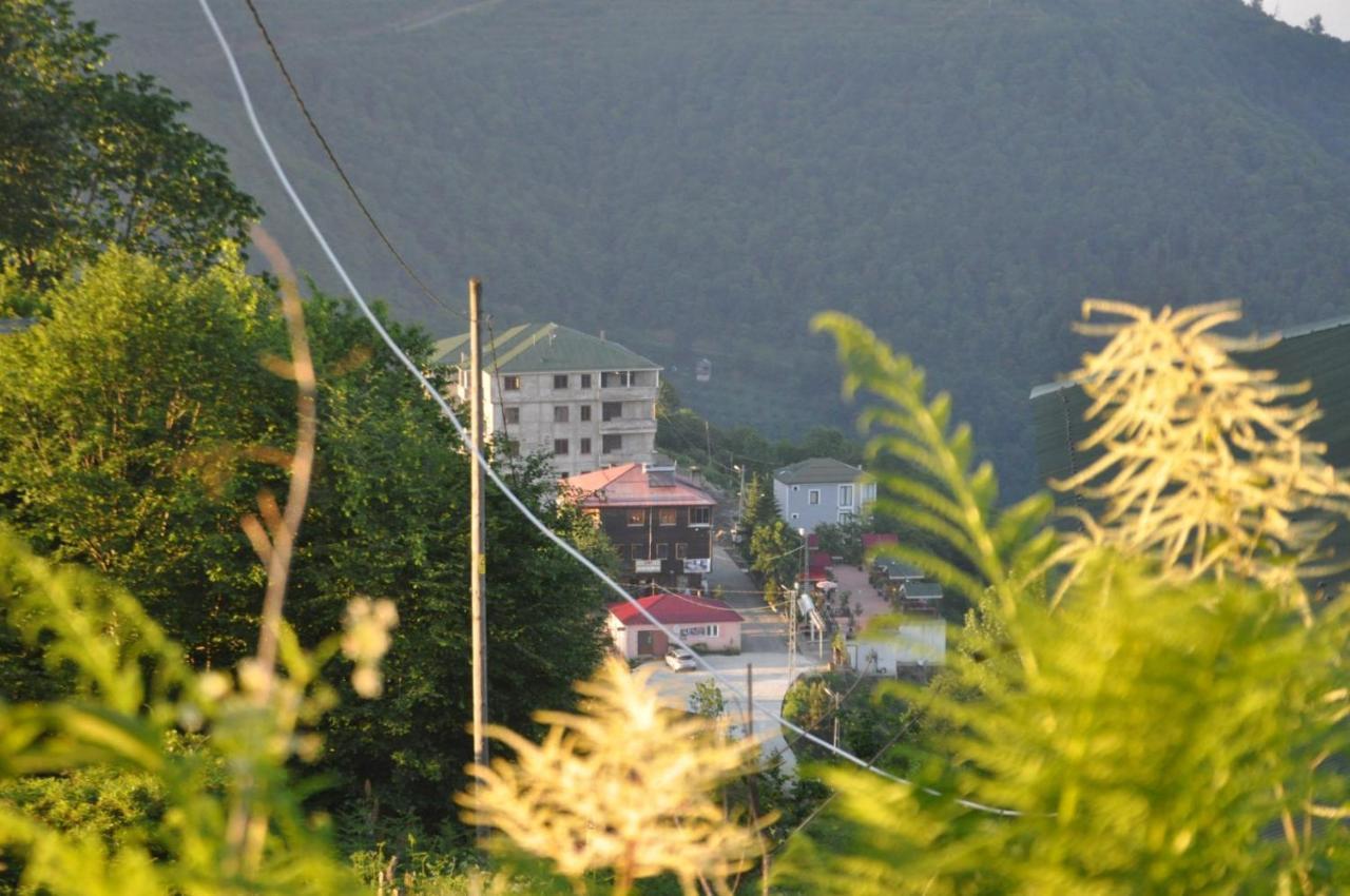 Sirt Butik Hotel Akcaabat Екстериор снимка