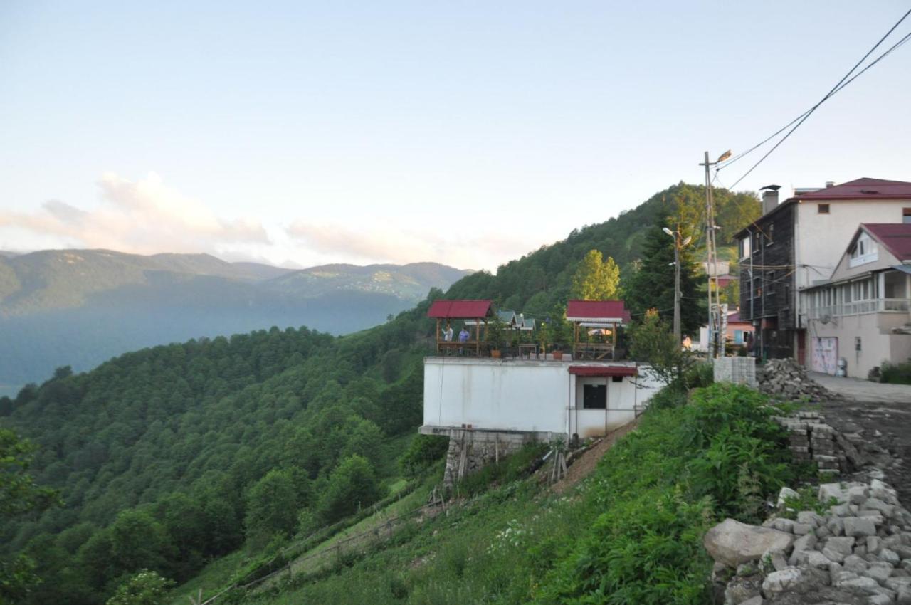 Sirt Butik Hotel Akcaabat Екстериор снимка