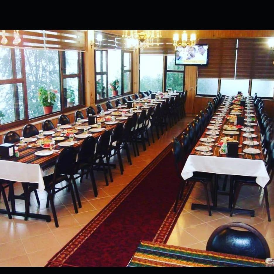 Sirt Butik Hotel Akcaabat Екстериор снимка